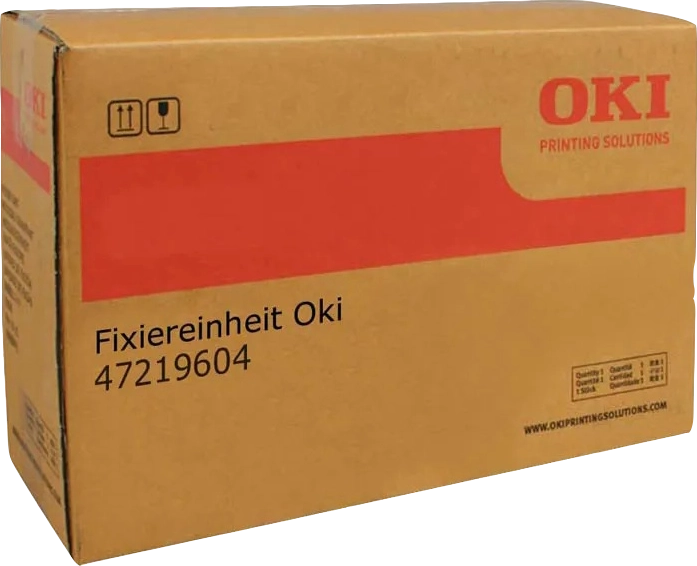ORIGINAL OKI fusore 47219604 C824/834/844 ~100000 Seiten