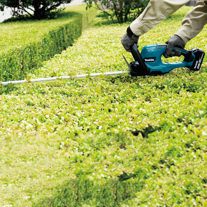 Tagliasiepi a batteria Makita 18V LXT 60 cm solo corpo DUH607Z