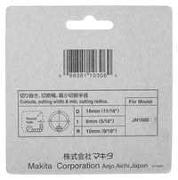 Punzone Makita - 792265-5
