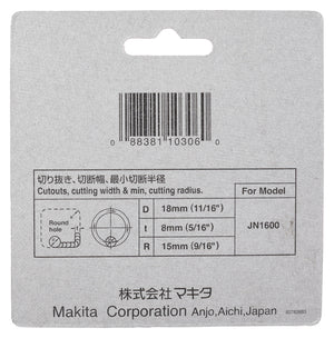 Punzone Makita - 792265-5