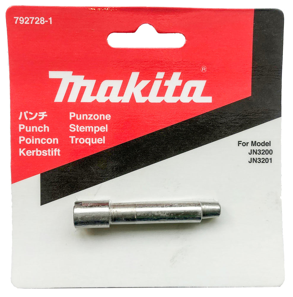 Punzone Makita - 792728-1