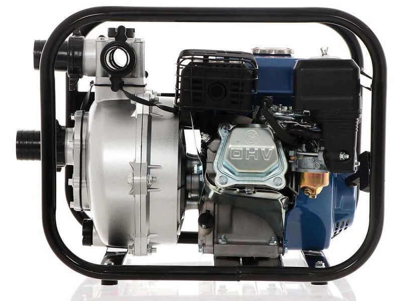 Motopompa autoadescante Hyundai 35605 con motore a scoppio 212cc 7Hp