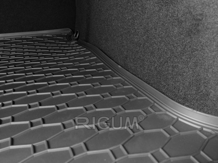 208B-426076 - Tappeto gomma baule per OPEL Astra L Sports Tourer Hybrid 2022-, Astra L Sports Tourer 2022-, PEUGEOT 308