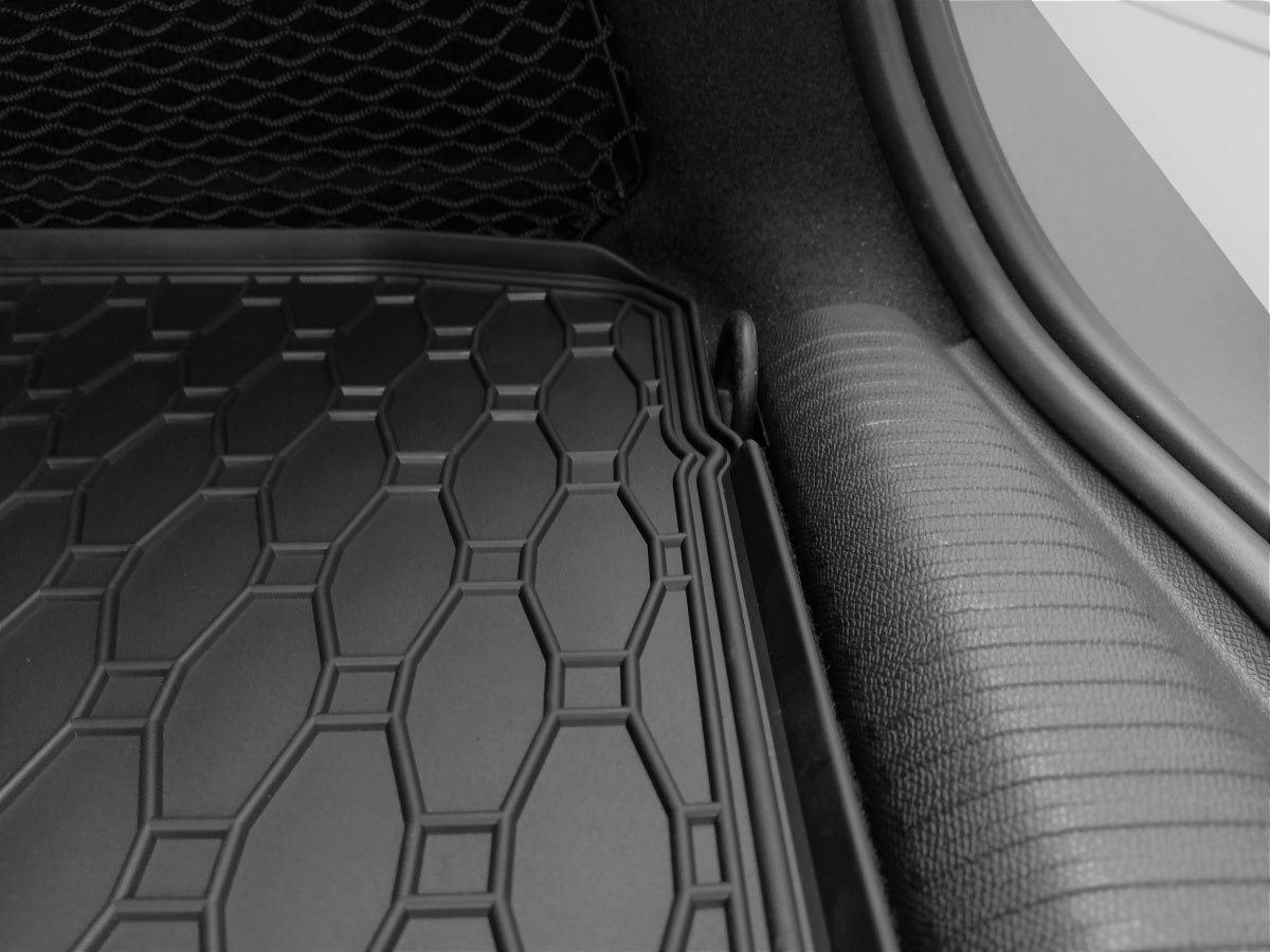 208B-426076 - Tappeto gomma baule per OPEL Astra L Sports Tourer Hybrid 2022-, Astra L Sports Tourer 2022-, PEUGEOT 308