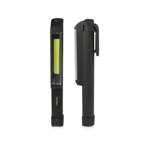 TORCIA LED COB CON CALAMITA