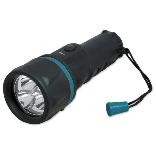 TORCIA PORTATILE 3 SMD LED GRANDE DI AVIDSEN