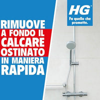 GEL POTENTE CON SPAZZOLA PER CALCARE 0,25L HG