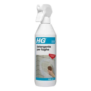 DETERGENTE PER FUGHE PRONTO ALL'USO 500 ML HG