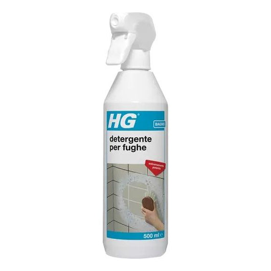 DETERGENTE PER FUGHE PRONTO ALL'USO 500 ML HG