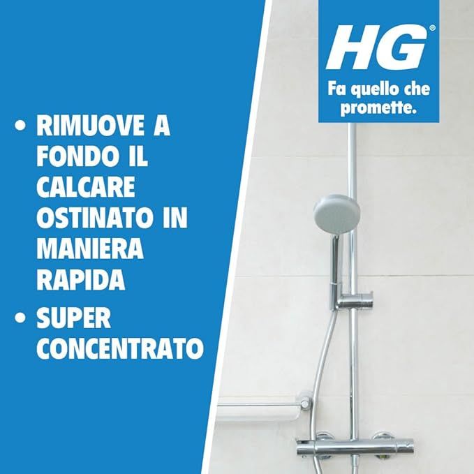 GEL POTENTE CON SPAZZOLA PER CALCARE 0,25L HG
