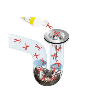 STURALAVANDINO SCIOGLI CAPELLI 450ML HG