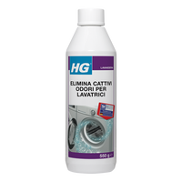 ELIMINA CATTIVI ODORI PER LAVATRICI 500 GR. HG