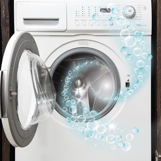 ELIMINA CATTIVI ODORI PER LAVATRICI 500 GR. HG