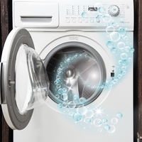 ELIMINA CATTIVI ODORI PER LAVATRICI 500 GR. HG