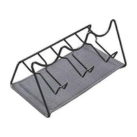 SCOLABOTTIGLIE 3 POSTI METALTEX SODATEX3 LAVA NERO OPACO