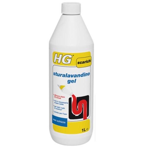 STURALAVANDINI GEL 1 LT HG