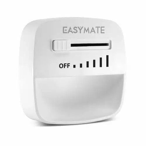 NIGHT LIGHT CON RILEVATORE CREPUSCOLARE E DIMMER