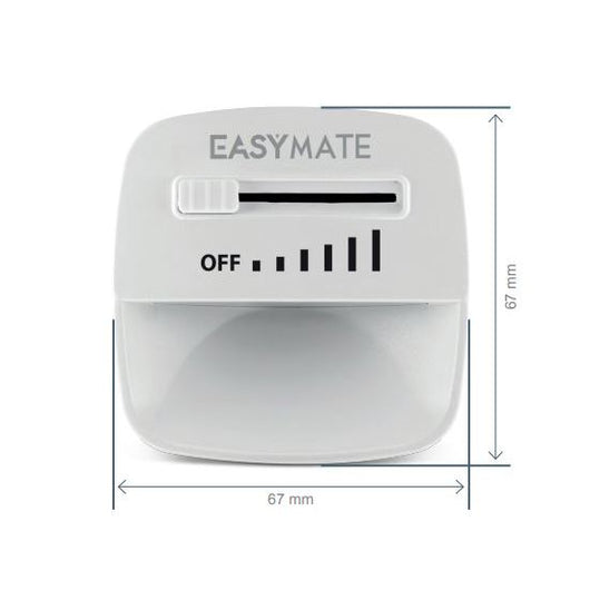 NIGHT LIGHT CON RILEVATORE CREPUSCOLARE E DIMMER