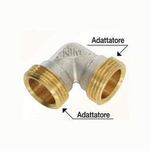 Gomito doppio d.1/2  uniko art.8 03 b08wyxtlf2