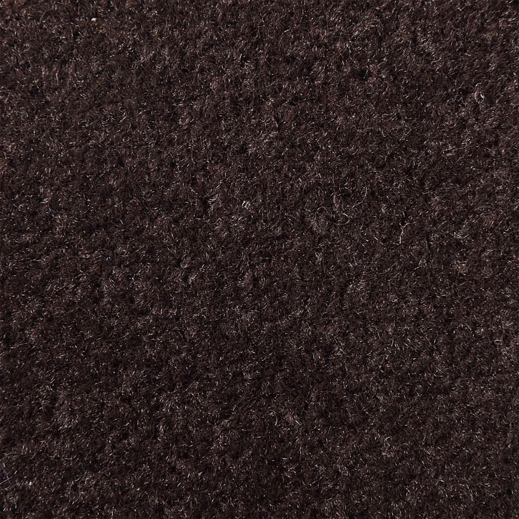 Zerbino antiscivolo rettangolare per interni ed esterni 115 x 500 cm in PP marrone 02_0058179