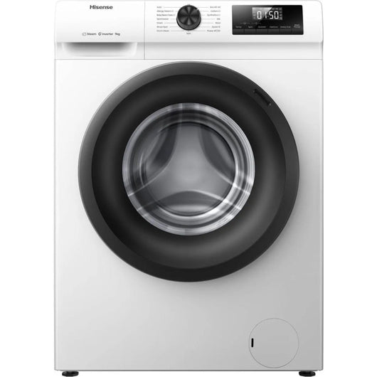 Hisense Lavatrice CF 9kg 1400G L60xP54 Vapore Cl.A WF1Q9041BW