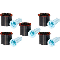 Rain bird ugello mpr 5 f per diversi tipi di serie 1800 e uni-sp