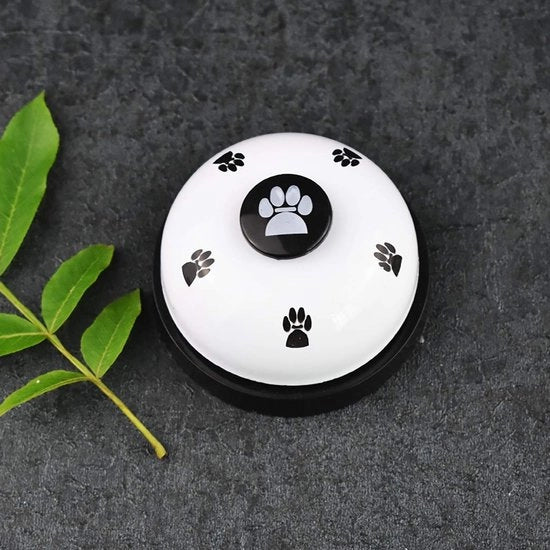 Pavimento per Cane con Alta Qualità - Interazione - Educazione al Bagno - Campanello per Cane - Suono Chiaramente Udibile