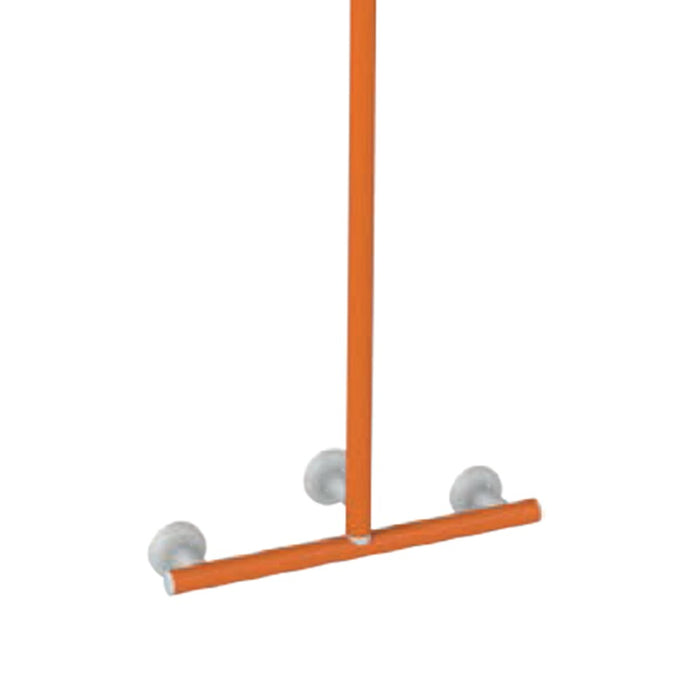 Maniglia bagni disabili angolare verticale goman