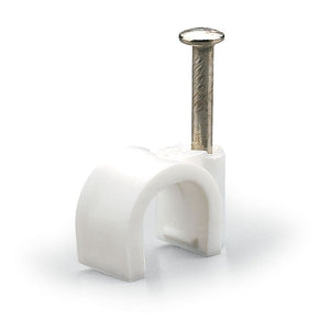 50 GRAFFETTE PER CAVO TONDO Ø 7MM