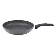 MAURY’S MAXISTONE TITANIUM PADELLA 18 CM ANTIADERENTE IN ALLUMINIO RINFORZATO