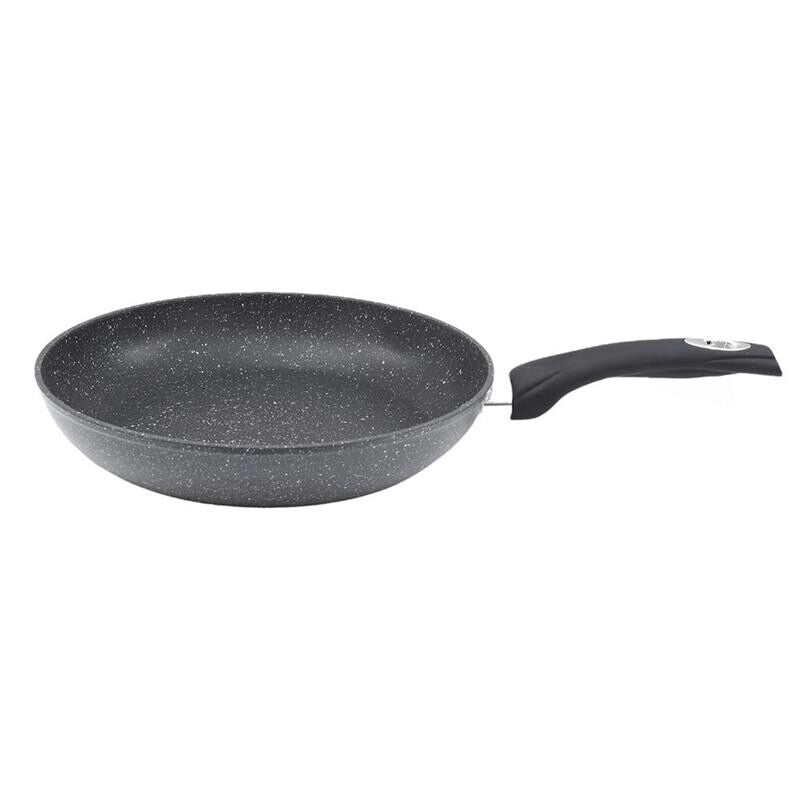 MAURY’S MAXISTONE TITANIUM PADELLA 18 CM ANTIADERENTE IN ALLUMINIO RINFORZATO