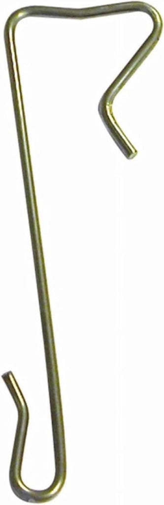 Gancio ardesia Crosinus acciaio inox 17% 13 x 2,7 graffetta A20 P6 BTE 500 XL - 752658