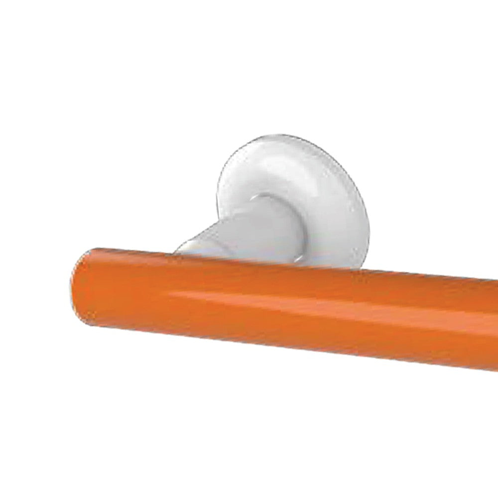 Maniglia di sicurezza cm.30 per bagni disabili ed anziani goman serie leonardo