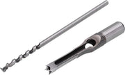 Boor Quadrato per Legno - Mortascale per Houtbewerking con Punta Affilata e Base Stabile - 10mm.