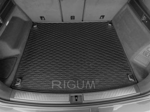 180B-437270 - Tappeto gomma baule Porsche Cayenne dal 2017-, Vw Touareg dal 2017-