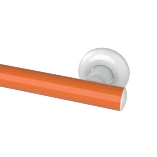 Maniglia di sicurezza bagni disabili cm 80 arancio