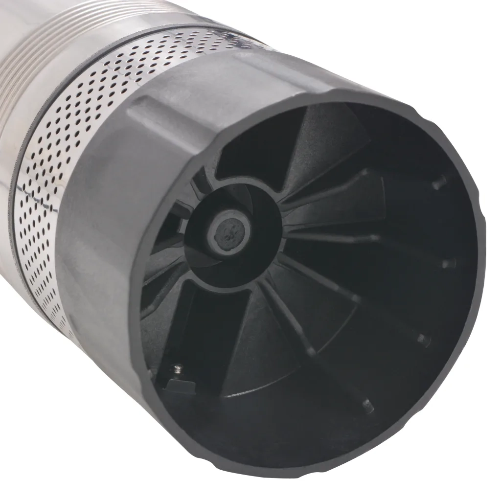 Pompa per Pozzi Profondi 60 m 900 W 43571