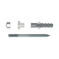 Confezione viti fissaggio wc/bidet