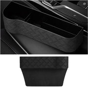 Organizzatore per Auto - 2 Parti - Impermeabile - 26 x 6,4 x 16,5 cm - ABS e Pelle - Regolabile