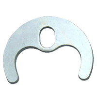 Set fissaggio rubinetti 1 foro