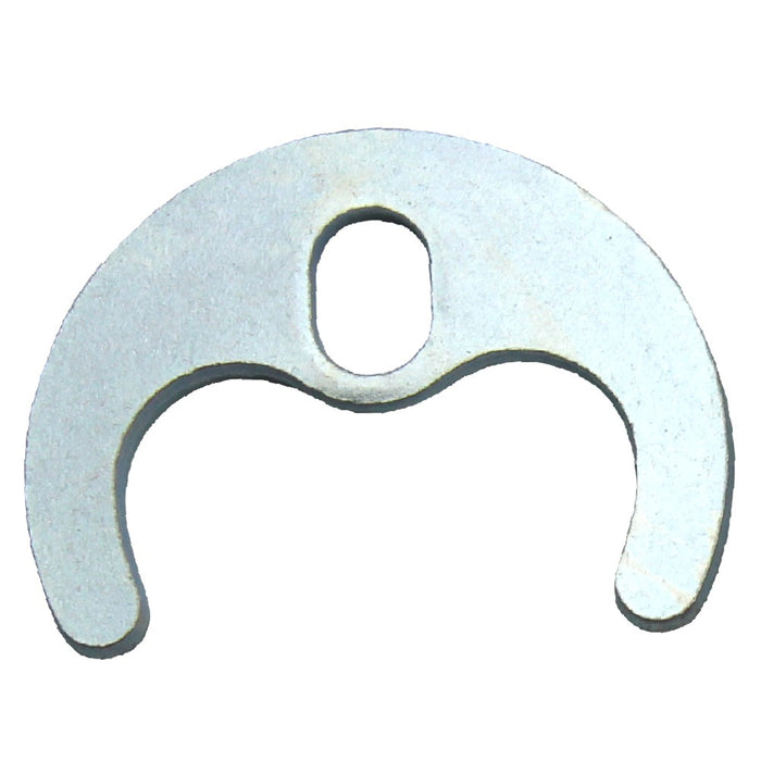 Set fissaggio rubinetti 1 foro