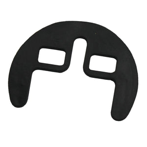 Set fissaggio rubinetti 2 fori