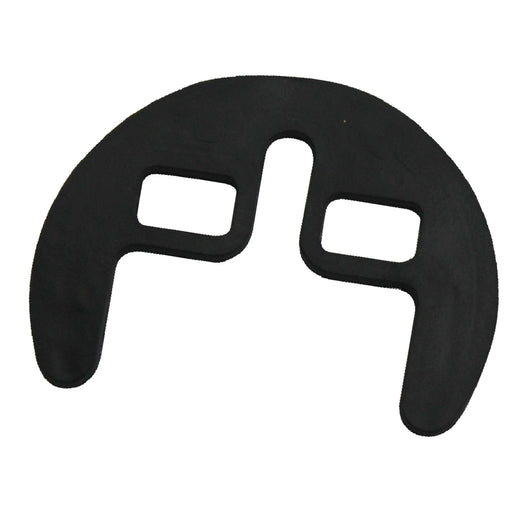 Set fissaggio rubinetti 2 fori