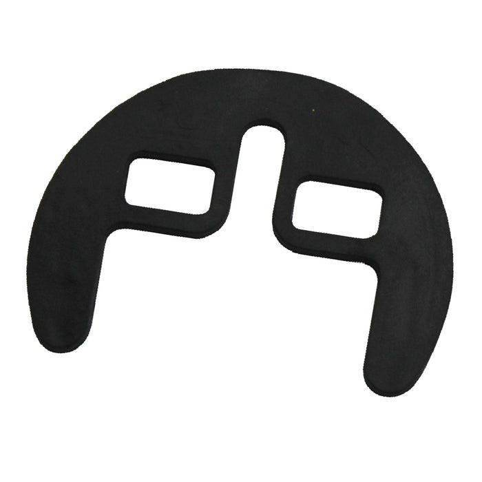 Set fissaggio rubinetti 2 fori