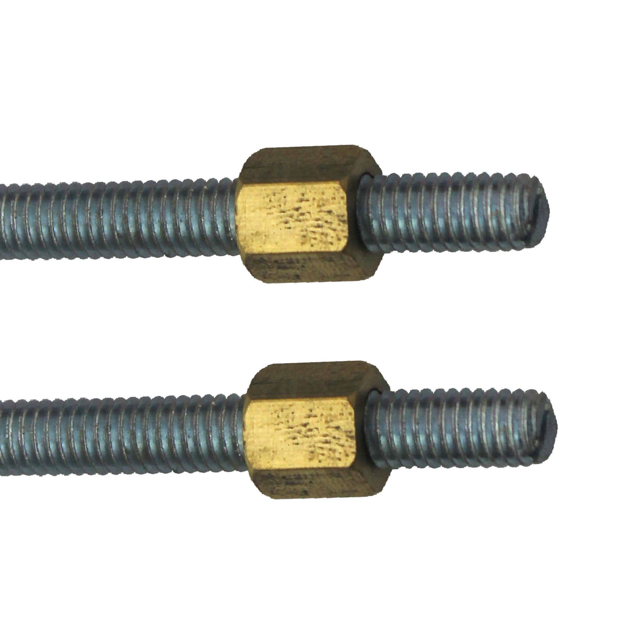 Set fissaggio rubinetti 2 fori