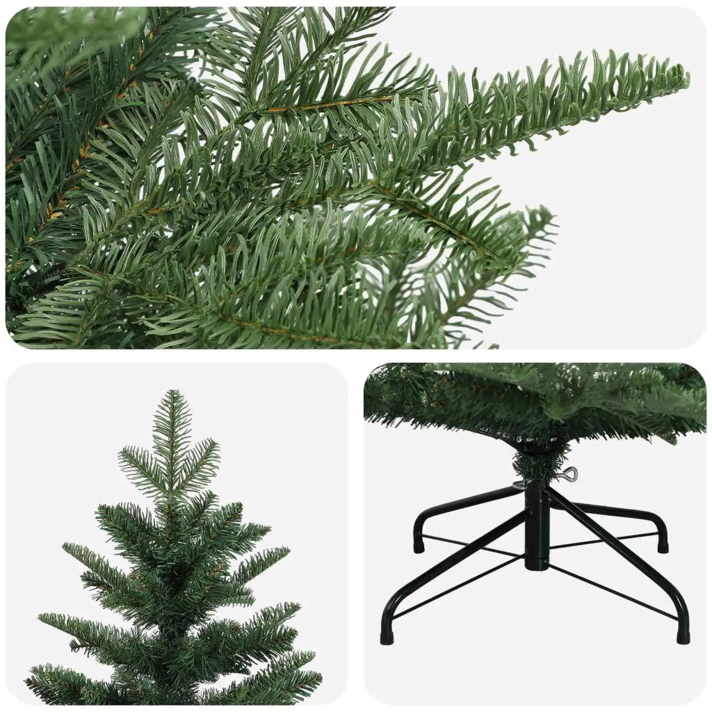 Albero di Natale Artificiale con Rami Pieghevoli 210 cm 42055520