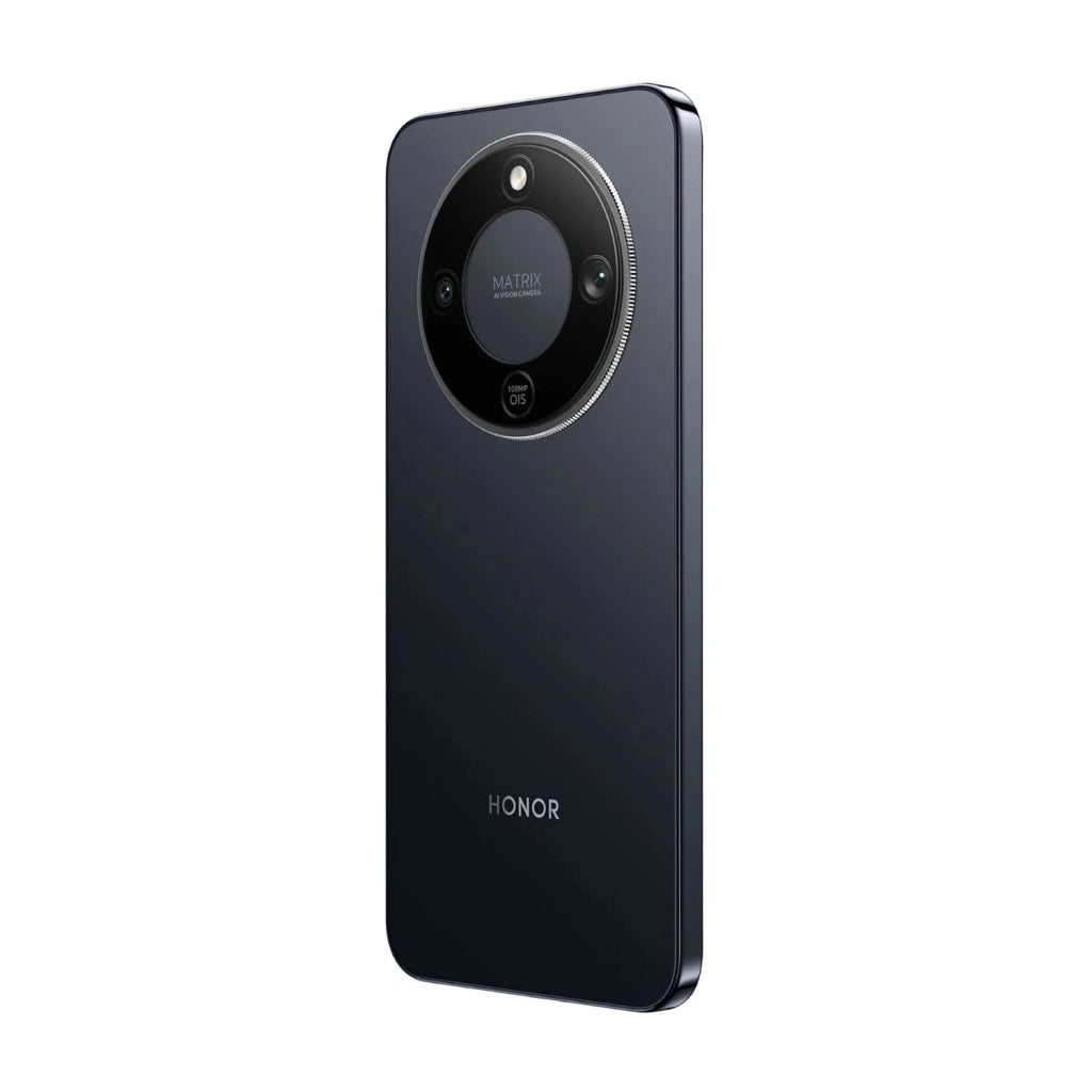 Honor Magic 8 Lite 8+512GB 6.79" 5G Black + Charger + Tpu Case ITA