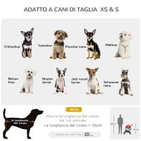 Passeggino per Cani Pieghevole con Trasportino Rimovibile e Tettuccio, 82x49.5x98cm, Rosso