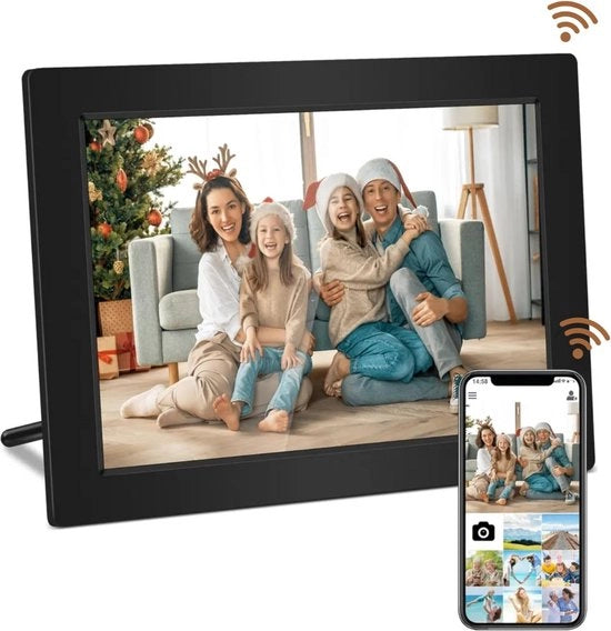 Scatola Fotografica Digitale con Connessione WiFi