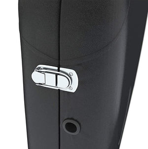 FENIXSHOP24 LETTINO MASSAGGIO PROFESSIONALE 2 ZONE IN ALLUMINIO PORTATILE RICHIUDIBILE - PER ESTETISTA, FISIOTERAPIA,TATTOO COD-08